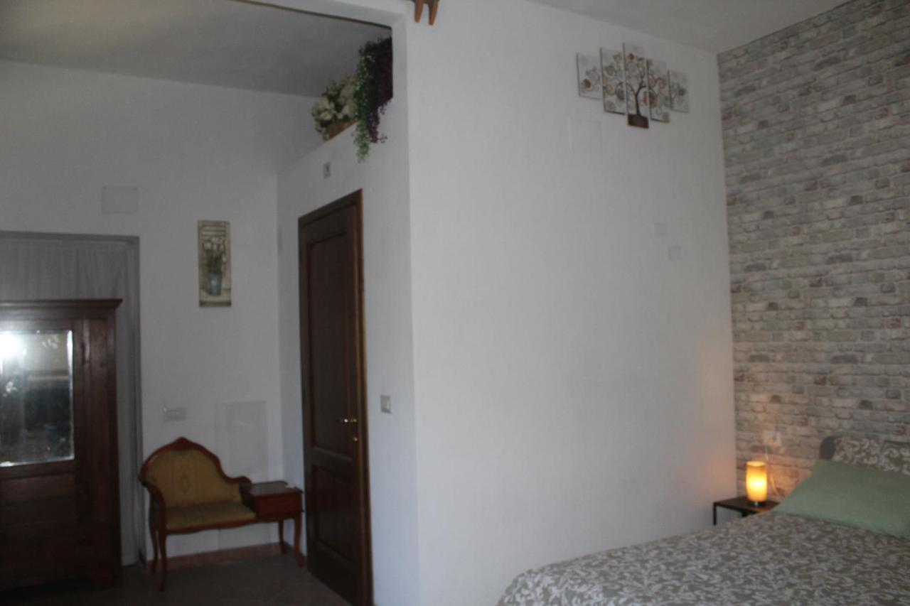 Agriturismo Podere I' Caldino Troghi エクステリア 写真