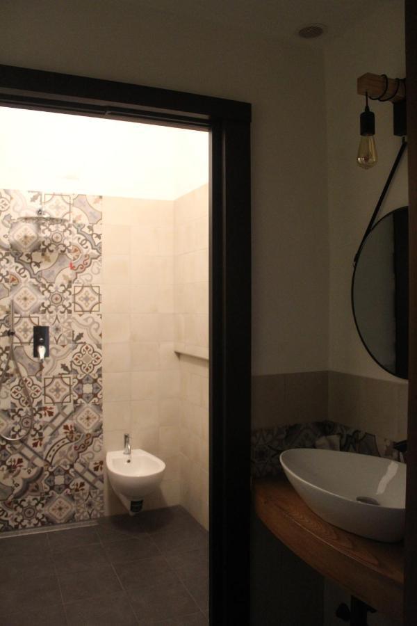 Agriturismo Podere I' Caldino Troghi エクステリア 写真