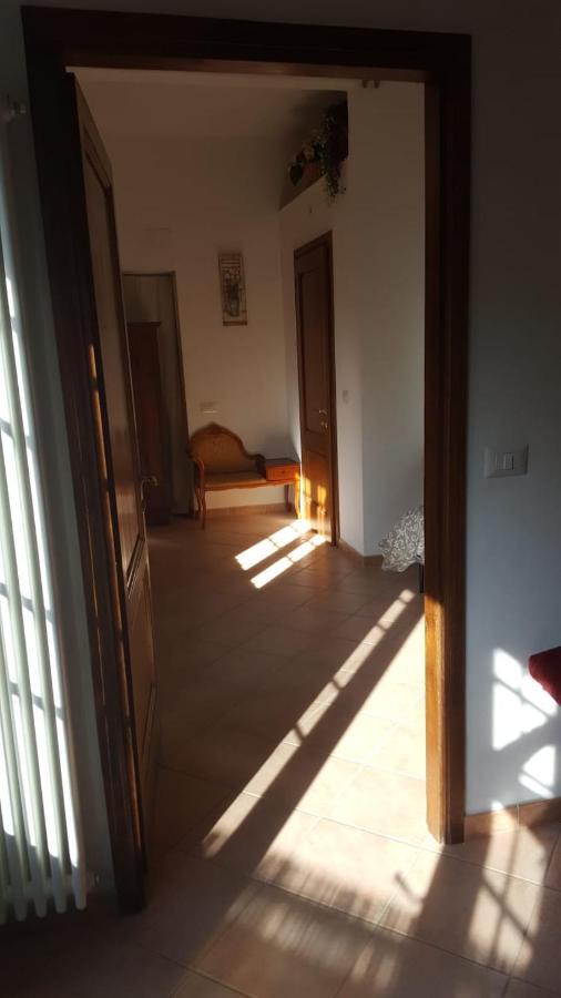 Agriturismo Podere I' Caldino Troghi エクステリア 写真