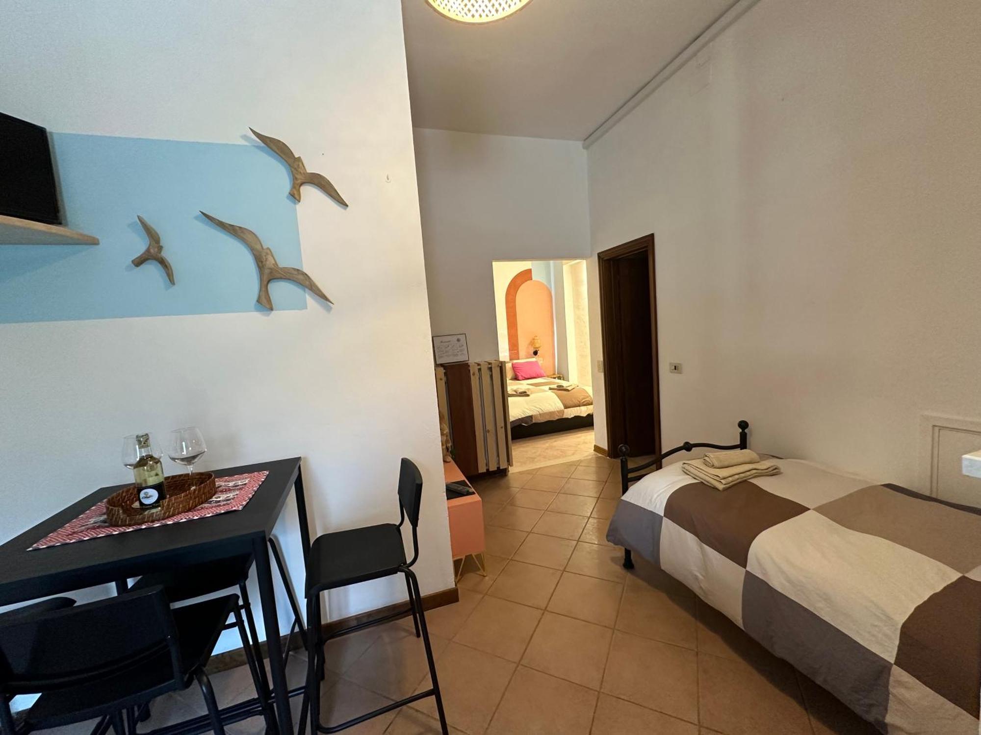 Agriturismo Podere I' Caldino Troghi エクステリア 写真