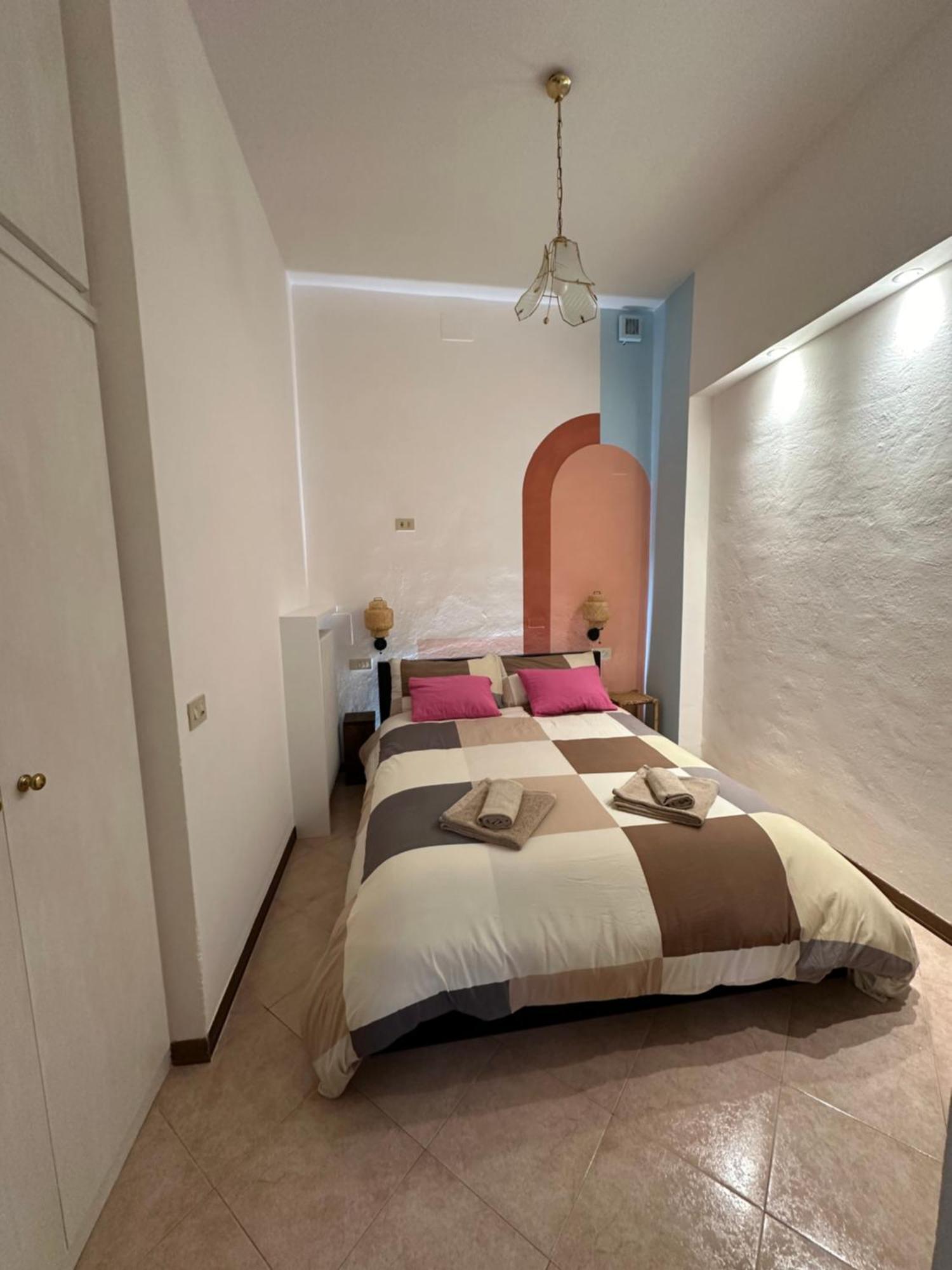 Agriturismo Podere I' Caldino Troghi エクステリア 写真